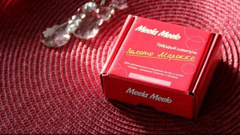 Отзыв: Твердый шампунь 