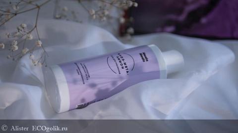 Отзыв: Гель для умывания «Алоэ-мята-лимон» от Meela Meelo