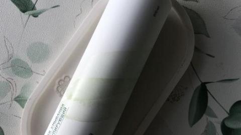 Отзыв: Гель для умывания с ароматом свежести и чистоты.