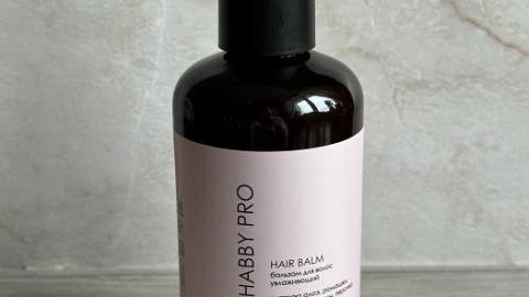 Отзыв: Спасительный бальзам для непослушного блонда