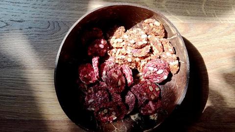 Отзыв: Живые снеки - льняные печеники и пастила