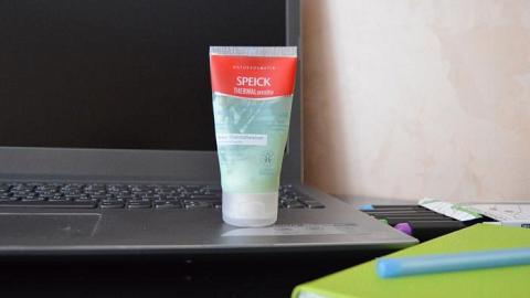 Отзыв: Плюсы и минусы крема для рук Speick «Термаль Сенситив»