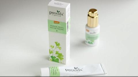 Отзыв: PROVIDA^ Очищающая маска с энзимами манго и папайи (Tropical Fruits Encyme Peeling): мягкий и эффективный. Мой опыт, как раскрыть его способности на полную!